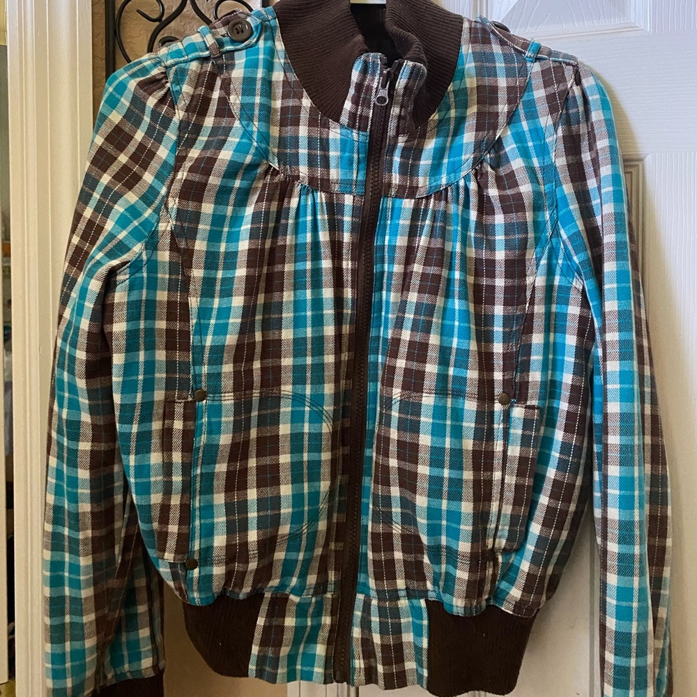 Stylish Jacket matches with anything